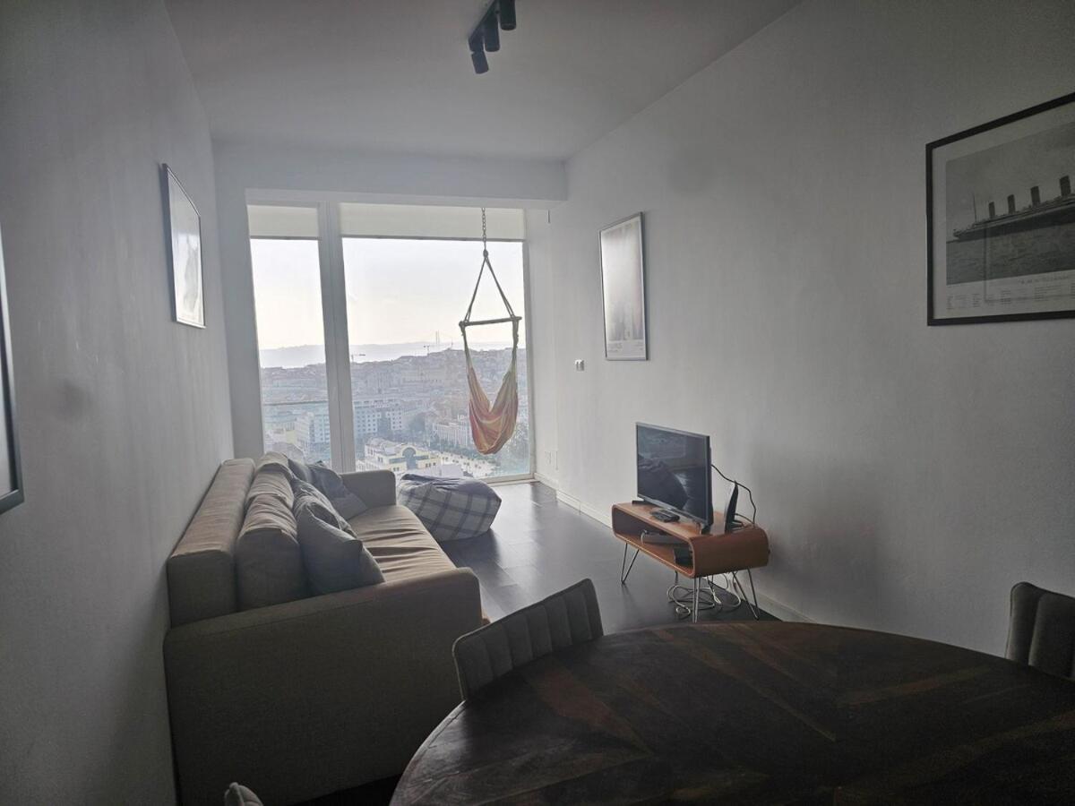 Apartament Amazing View Graca Lizbona Zewnętrze zdjęcie